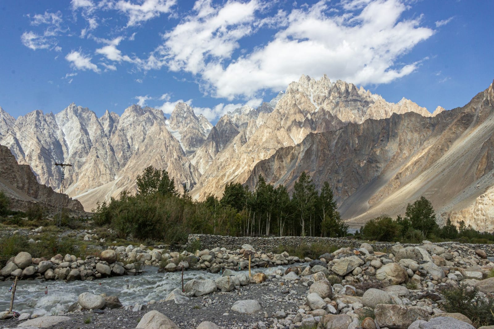 Where Pakistan's Geology Favors Gold Detecting — and Where It Doesn't