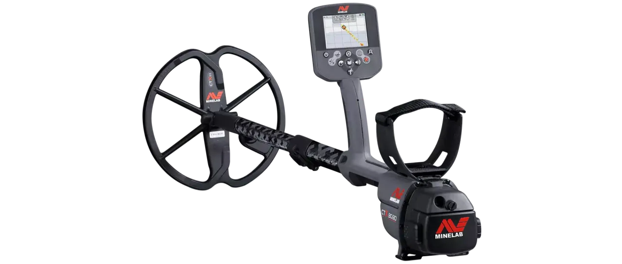Minelab CTX 3030 by Minelab