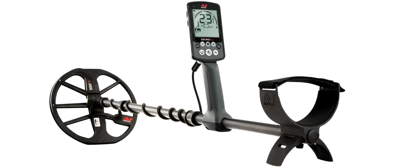 Minelab Equinox 600 by Minelab