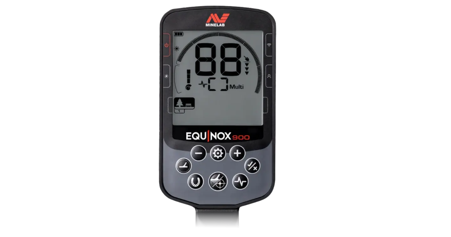 Minelab product lineup
