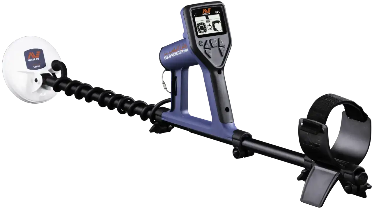 Minelab Gold Monster 1000 by Minelab