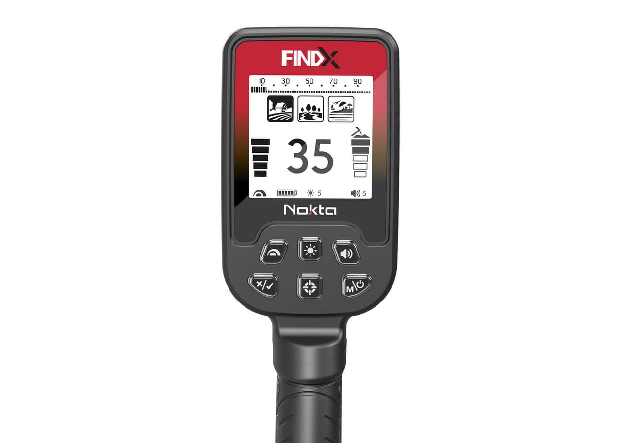 Nokta FindX by Nokta