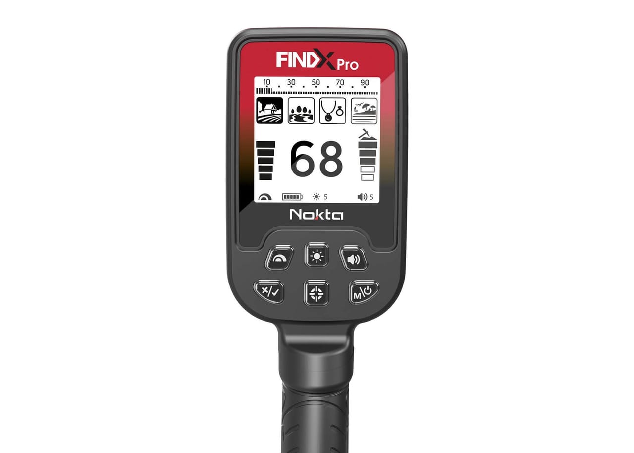 Nokta FindX Pro by Nokta