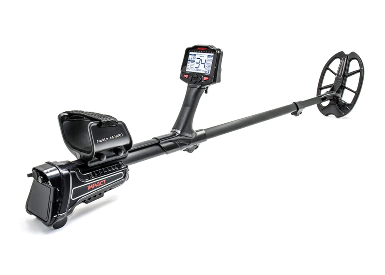 Nokta Impact Pro by Nokta