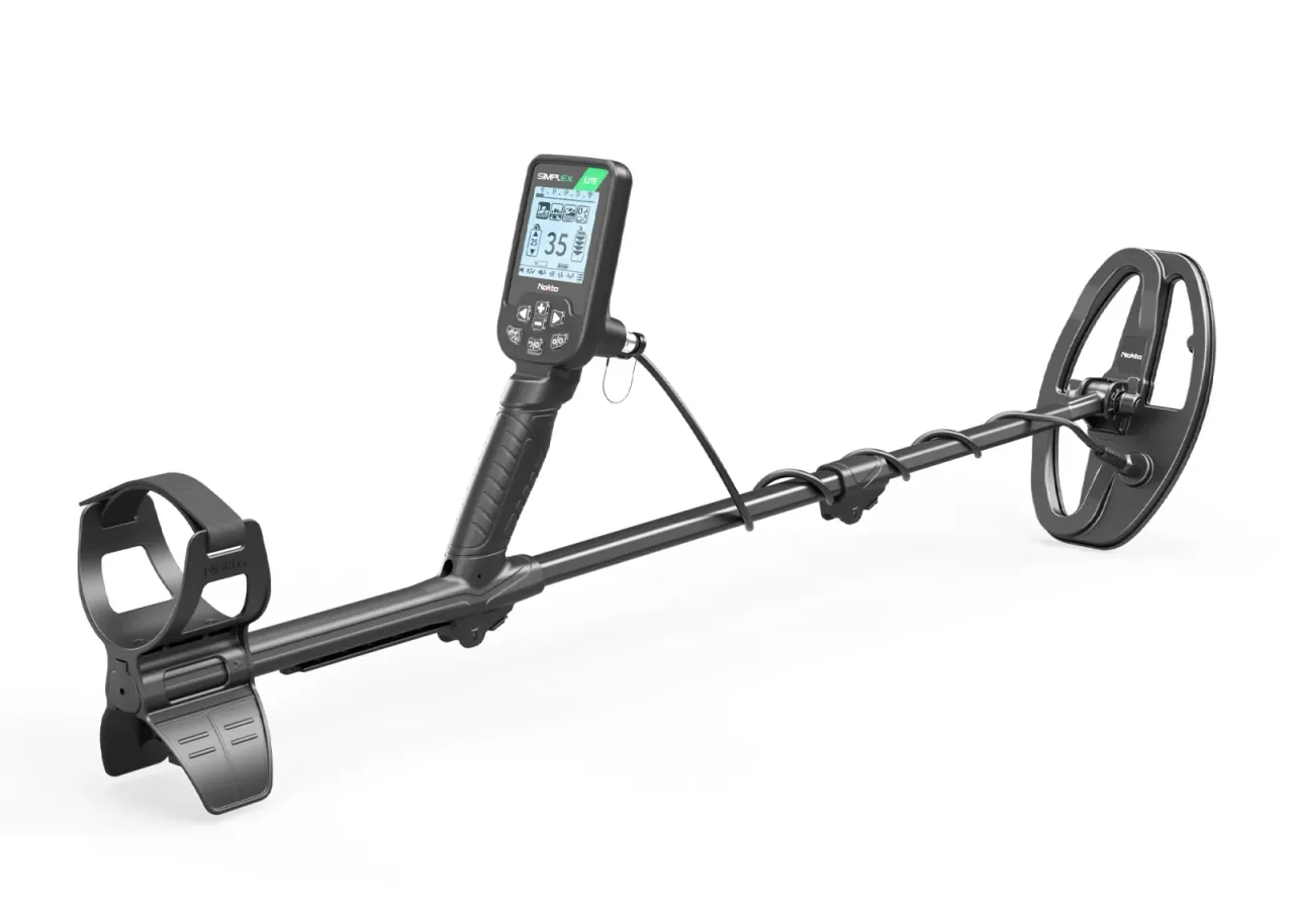 Nokta Simplex Lite by Nokta