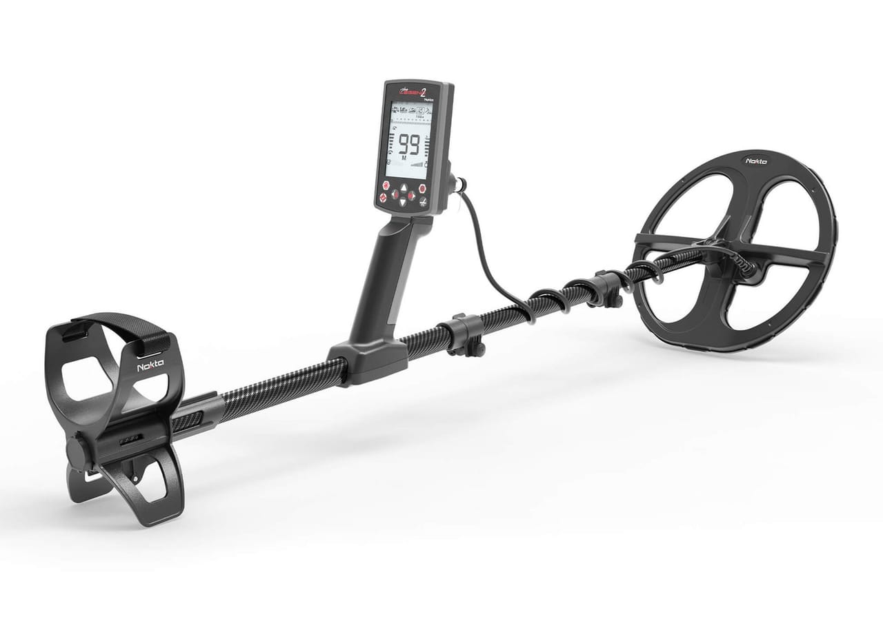 Nokta product lineup