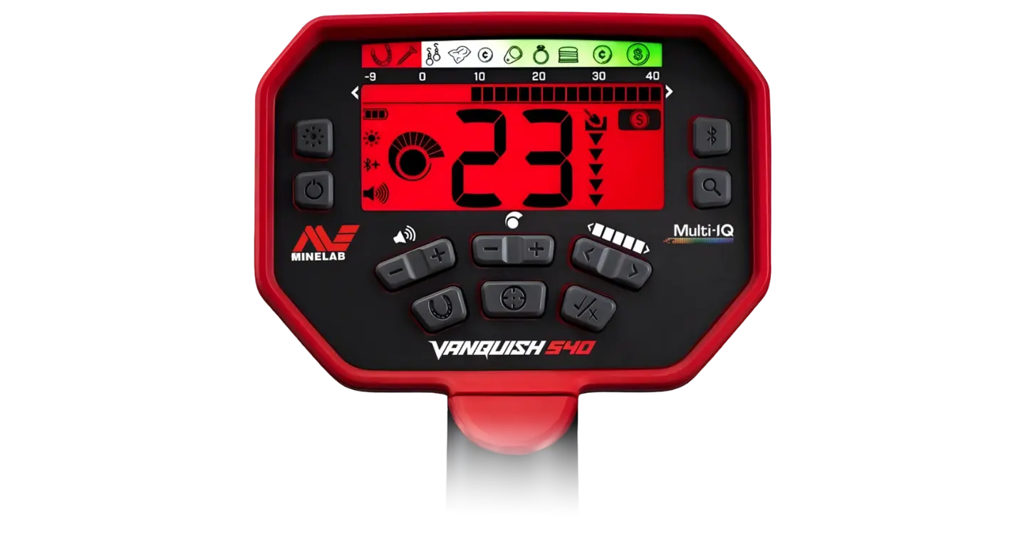 Minelab Vanquish 540