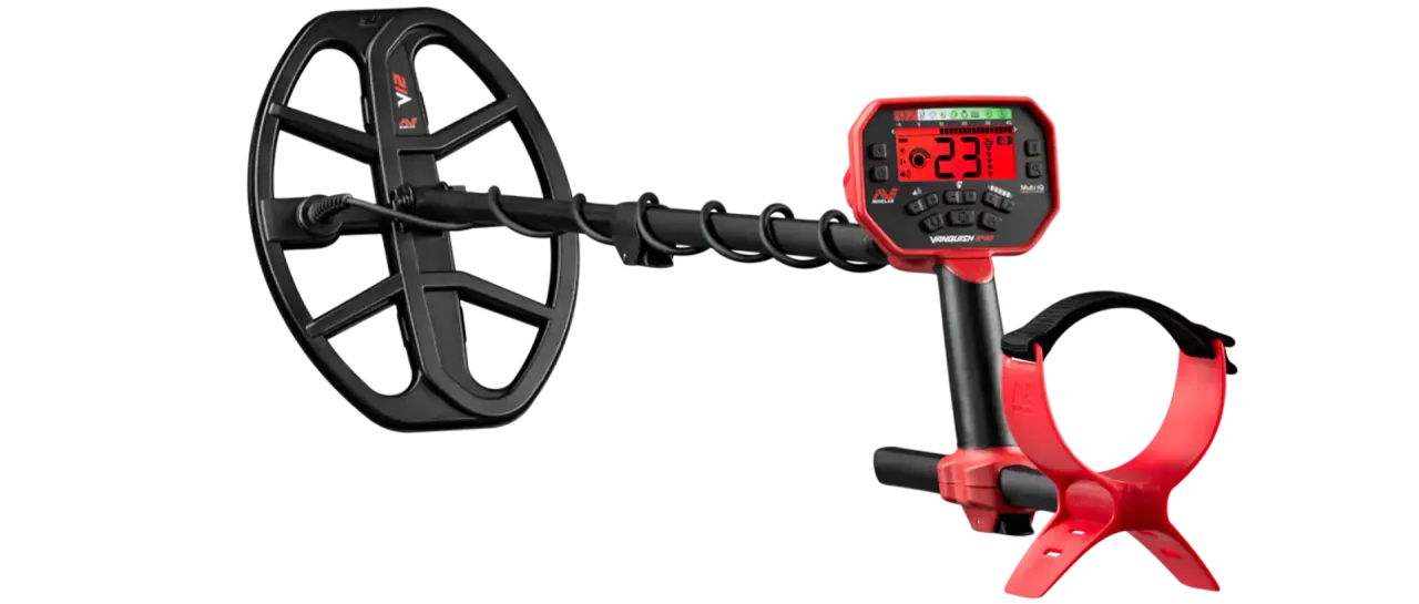 Minelab Vanquish 540 Pro Pack by Minelab
