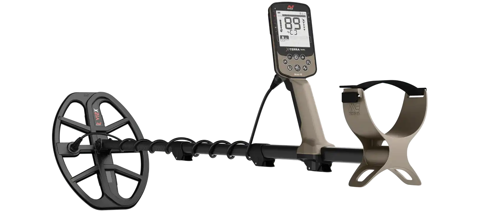 Minelab X-Terra Elite Expedition Pack by Minelab